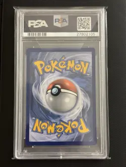 Pokemon Hydreigon EX XY Roaring Skies Full Art #103 PSA 10 Gem Mint - Image 2