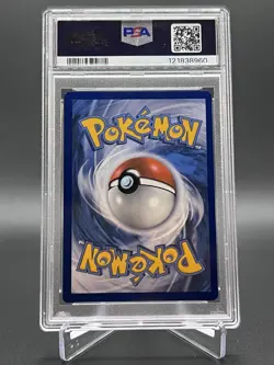 2022 POKEMON SWSH BLACK STAR PROMO #261 FULL ART/CHARIZARD VMAX PSA 9 - Image 2