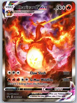 Charizard VMAX SWSH261 Near Mint SWSH: Sword & Shield Promo Cards Pokemon Shipno - Image 1