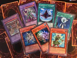 YuGiOh Cards Legendary Collection 2 LCGX UNLIMTED SECRET ULTRA RARES - Image 1