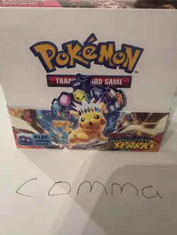 Pokemon Cards Bulk Lot 350 Cards ( S&V SURGING SPARKS - READ DESCRIPTION - Image 2