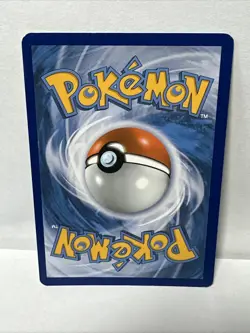 Pokemon TCG Ditto Black Star Promo Holo Card XY40 LP - Image 5