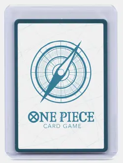 DON!! Card One Piece The Best vol. 2 # Foil Reprint - Image 2