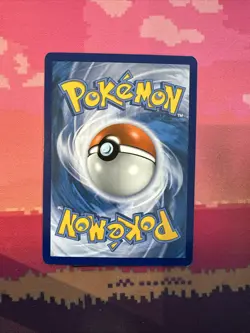 Pokemon Card Volcanion XY164 Black Star Promo Near Mint - Image 2