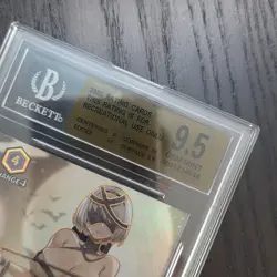 Halloween Bondage 2B YoRHa NieR:Auto Automata Waifu Foil TCG Card Slab SB21 - Image 4