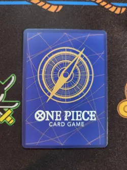 EXACT CARD PICTURED Off White EB01-019 Extra Memorial One Piece TCG Eng Foil - Image 2