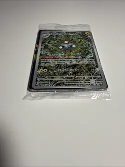 Magneton 159 Sv: Scarlet & Violet Promo Cards Holo - Sealed - Image 3