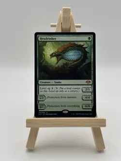 Hexdrinker / Magic MTG / Modern Horizons 1 - Mythic - EX - Image 1