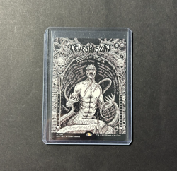 MTG SLD - Tevesh Szat, Doom of Fools Secret Lair 1199 NM/M - Image 1