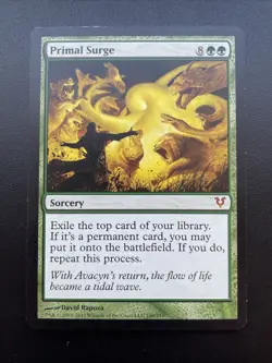 Primal Surge Avacyn Restored Regular - Image 1
