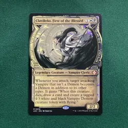 Clavileno, First of the Blessed (Showcase) Commander: the Lost Caverns of Ixalan - Image 1
