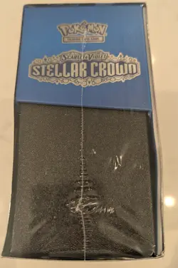 Pokemon TCG: Scarlet & Violet Stellar Crown Elite Trainer Box ETB Brand New - Image 3
