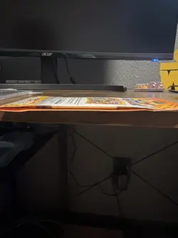 Pokemon XY Flashfire Booster Pack Charizard Artwork - Image 3