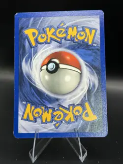 Pikachu 1st Edition [W Stamped] 60/64 Wotc Promo Pokemon Jungle Lp - Image 2