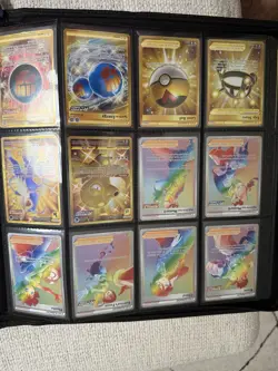 Pokemon TCG Battle Styles Complete Master Set 163/163 + 20/20 Secret Rares NM - Image 4