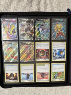 Pokemon TCG Battle Styles Complete Master Set 163/163 + 20/20 Secret Rares NM - Image 5