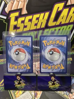 Psyduck + Golduck Black Star Promo Mega Evolution Pokemon TCG - Image 2