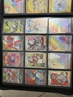 Pokemon TCG Darkness Ablaze Complete Master Set 189/189 + 12/12 Secret Rares NM - Image 1