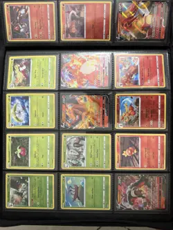 Pokemon TCG Darkness Ablaze Complete Master Set 189/189 + 12/12 Secret Rares NM - Image 3
