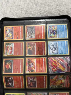 Pokemon TCG Darkness Ablaze Complete Master Set 189/189 + 12/12 Secret Rares NM - Image 4