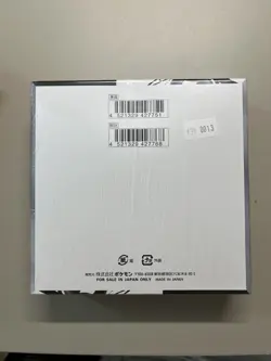 Pokemon TCG Booster Box Black Bolt Japanese Edition Sealed, Shrink-Wrapped - Image 2