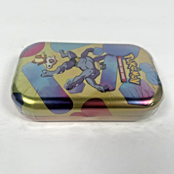 Pokemon TCG Scarlet & Violet 151 Mini Tin - Machamp & Cubone NEW Factory Sealed - Image 5