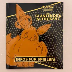 Pokemon Sammlerhandbuch | Player’s Guide Elite Trainer Box | gebraucht - Image 5