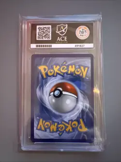 Pokemon TCG Rayquaza Vivid Voltage 138/185 Holo Amazing Rare ACE 10 - Image 2