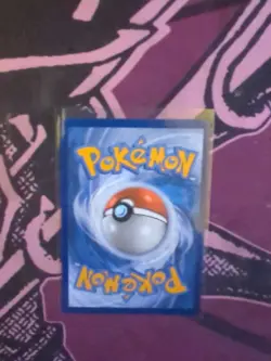 2025 Pokemon Stamped Prize Pack Series 7 Eevee EX #075 Near Mint Holo - Image 2