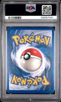 2004 POKEMON EX TEAM ROCKET RETURNS #110 CHARMELEON-HOLO PSA 8 - Image 2