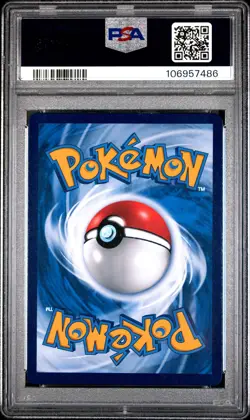 2024 POKEMON SIMPLIFIED CHINESE CS4A C-POLYCHROMATIC GATHERING SYLVEON V PSA 10 - Image 2