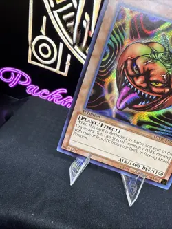 Mystic Tomato LCYW-EN239 Legendary Collection 3: Yugi's World 1st Edition - Image 4