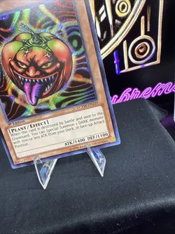 Mystic Tomato LCYW-EN239 Legendary Collection 3: Yugi's World 1st Edition - Image 5