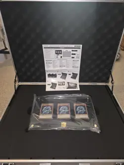 Yugioh 25th Anniversary Ultimate Kaiba Set Briefcase English TCG (EU) - Image 1