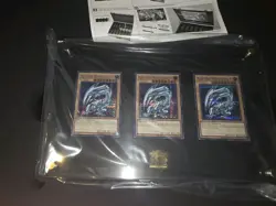 Yugioh 25th Anniversary Ultimate Kaiba Set Briefcase English TCG (EU) - Image 2