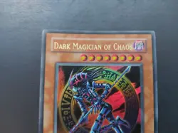 Yugioh - Dark Magician of Chaos IOC-065 Ultra Rare - Image 2