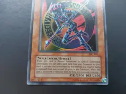 Yugioh - Dark Magician of Chaos IOC-065 Ultra Rare - Image 3