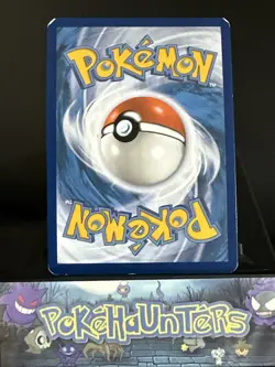 Pokemon Card Vanillish 190/182 Paradox Rift Illustration Rare Played - Image 2