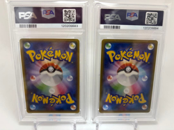 2 sets PSA 10 Rayquaza EX 158/XY-P Pokemon Center Promo 2015 Card GEM MINT - Image 2