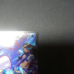 Team Aqua's Kyogre EX Pokemon Card 006/034 1st Edition Holo RR 2015 Japanese - Image 5