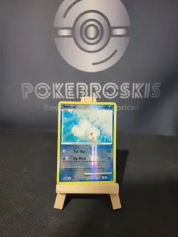 2010 Pokemon Card Supreme Victors SEEL Reverse Holo Rare 125/147 MP - Image 1