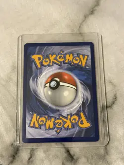 Pokemon TCG Surging Sparks Pikachu EX Card 247/191 Gold Hyper Rare Near Mint - Image 2