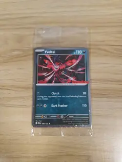 Pokemon TCG Sealed Promo Mixed Card Lot of 14 GameStop Yvetal, Alakazam, Pikachu - Image 3