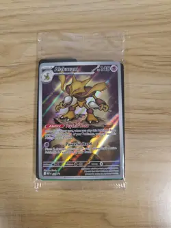 Pokemon TCG Sealed Promo Mixed Card Lot of 14 GameStop Yvetal, Alakazam, Pikachu - Image 5
