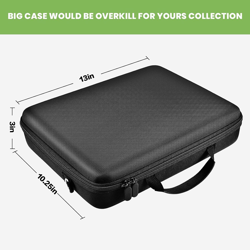 Trading Card Case, 2000+ Card Deck Box for MTG Commander, for Yugioh, for Magic - Image 5