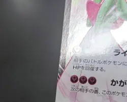 Gardevoir EX 019/032 RR pokekyun collection CP3 Pokemon Card Japanese - Image 4