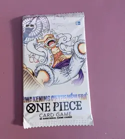 One Piece Card Game Awakening of the New Era Booster Pack OP-05 - Image 1