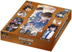 Takara Tomy Detective Conan Card New Mystery Booster Box CT-P05 F/S w/Tracking# - Image 2