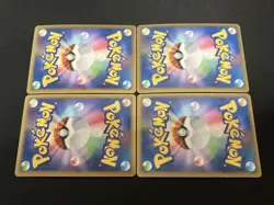Kyogre & Groudon Suicune Raikou Legend Card Set Pokemon Card - Image 2