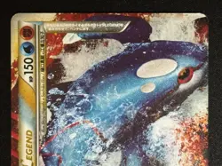 Kyogre & Groudon LEGEND Set of 2 Pokemon Card Japanese Very Good - Image 2
